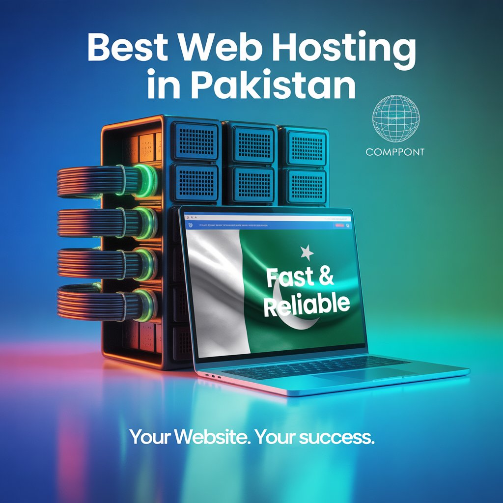 Best Web Hosting in Pakistan