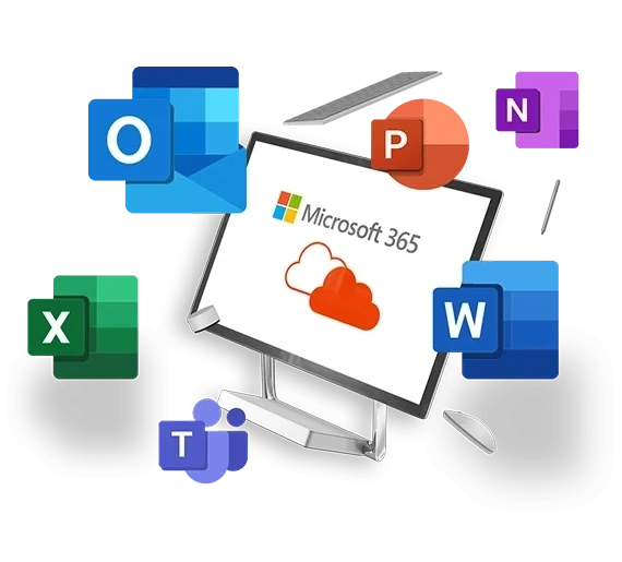 Microsoft 365 provider in Karachi
