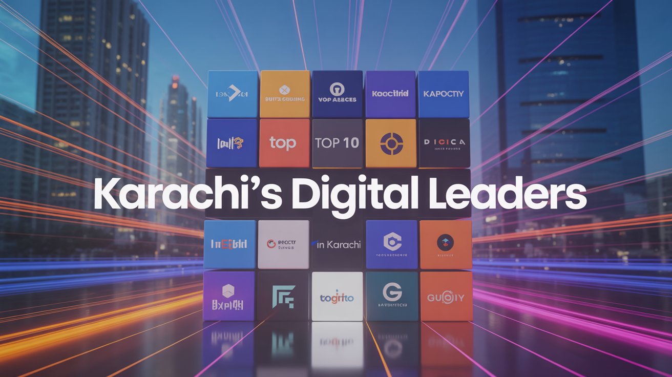 Top 10 Digital Marketing Agencies in Karachi