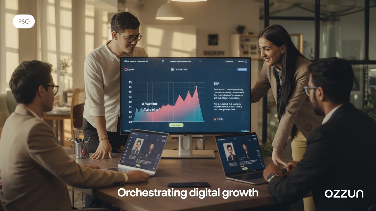 the Best Digital Agency in Pakistan