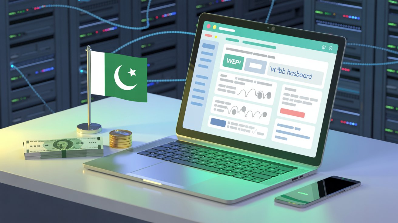 Cheap Hosting in Pakistan