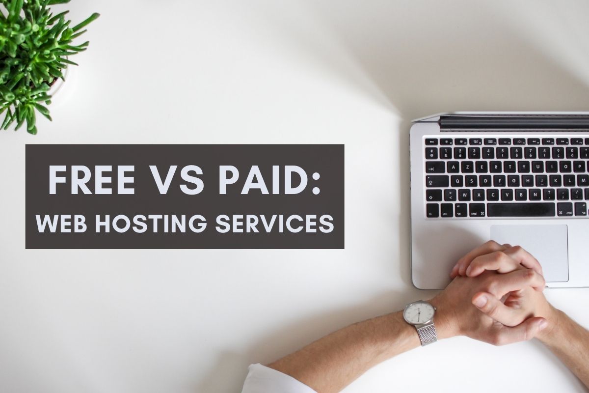 Do I have to pay for web hosting