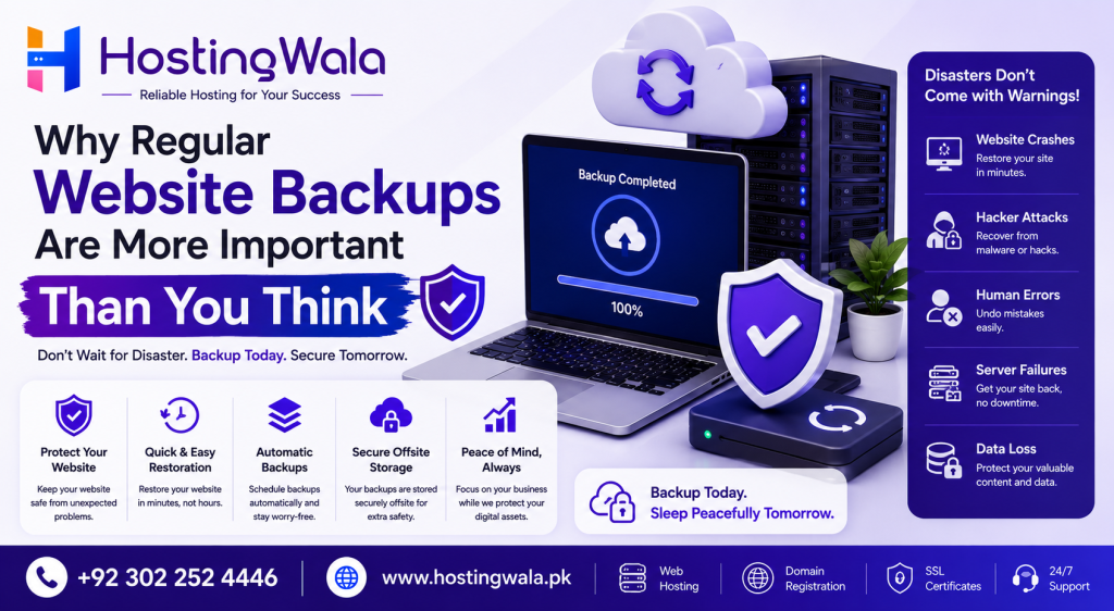 Website Backup