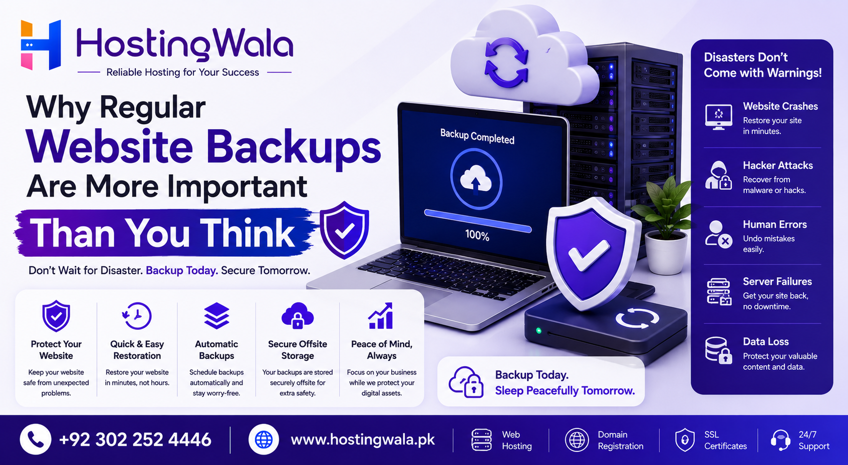 Website Backup