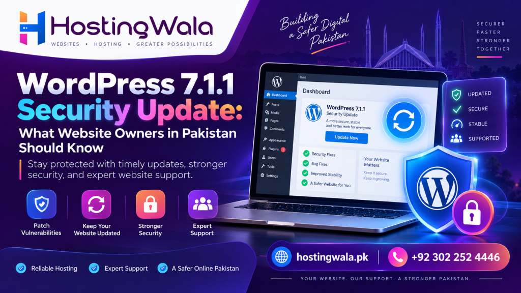 WordPress 7.1.1