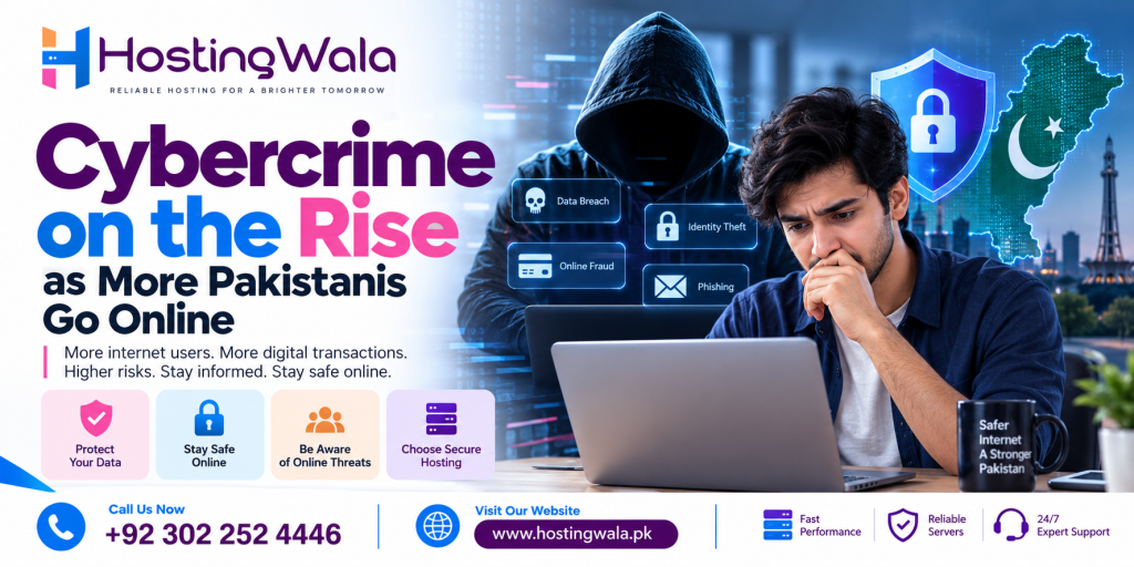 Cybercrime in Pakistan